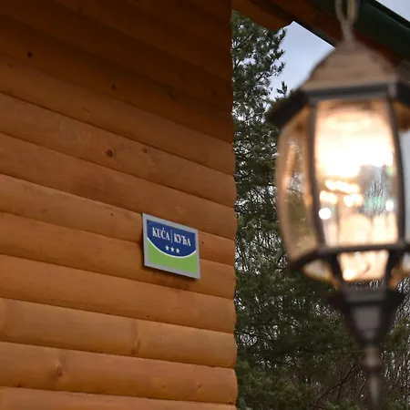 Vikendica Dokovic 2 - Jahorina *