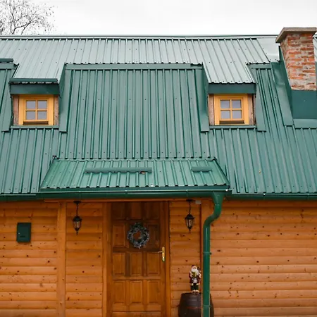 Vikendica Dokovic 2 - Jahorina Tatil Evi Pale