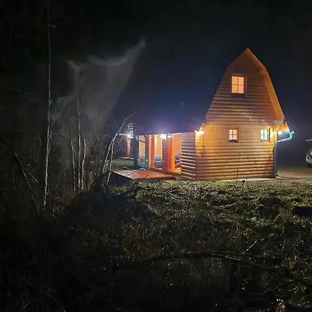 Vikendica Dokovic 2 - Jahorina Tatil Evi Pale