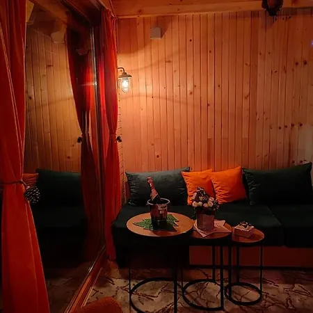 Vikendica Dokovic 2 - Jahorina *