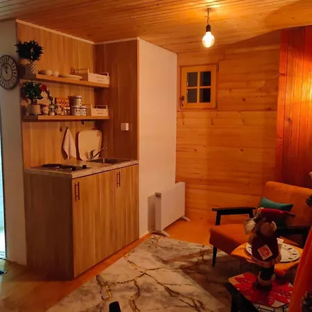 Vikendica Dokovic 2 - Jahorina Tatil Evi *